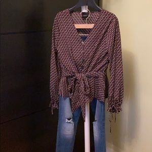 Top Long sleeve S